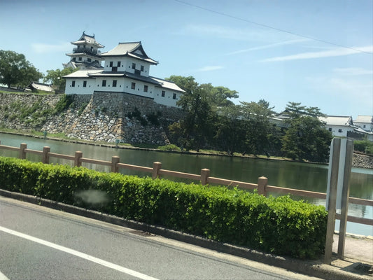 ある晴れた今治にて