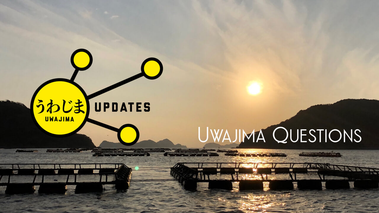Uwajima Updates