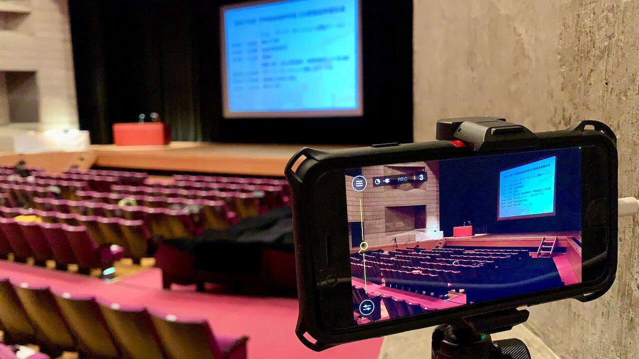 Live-Streaming Support