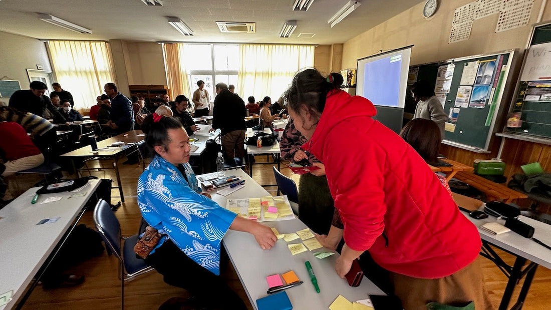 【うわじまインバウンド】南予エリアの魅力を再発見！九島で学ぶ勉強会に参加してきました。